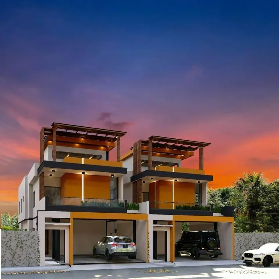 Maison de 3 chambres à vendre à Prado Oriental, Santo Domingo Este - 2