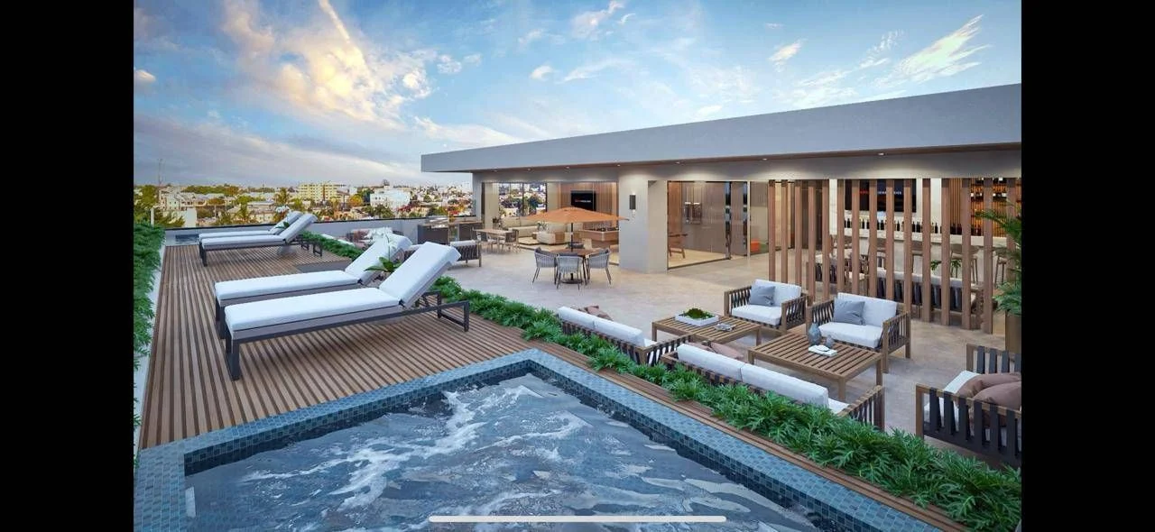 Alquiler: apartamento en El Millon, Santo Domingo D.N. - 5