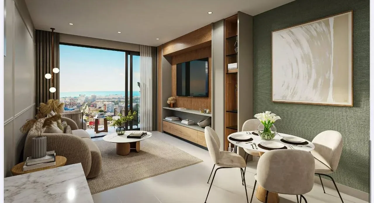 Apartamento de 1 habitaciones en venta en El Millon, Distrito Nacional - 3