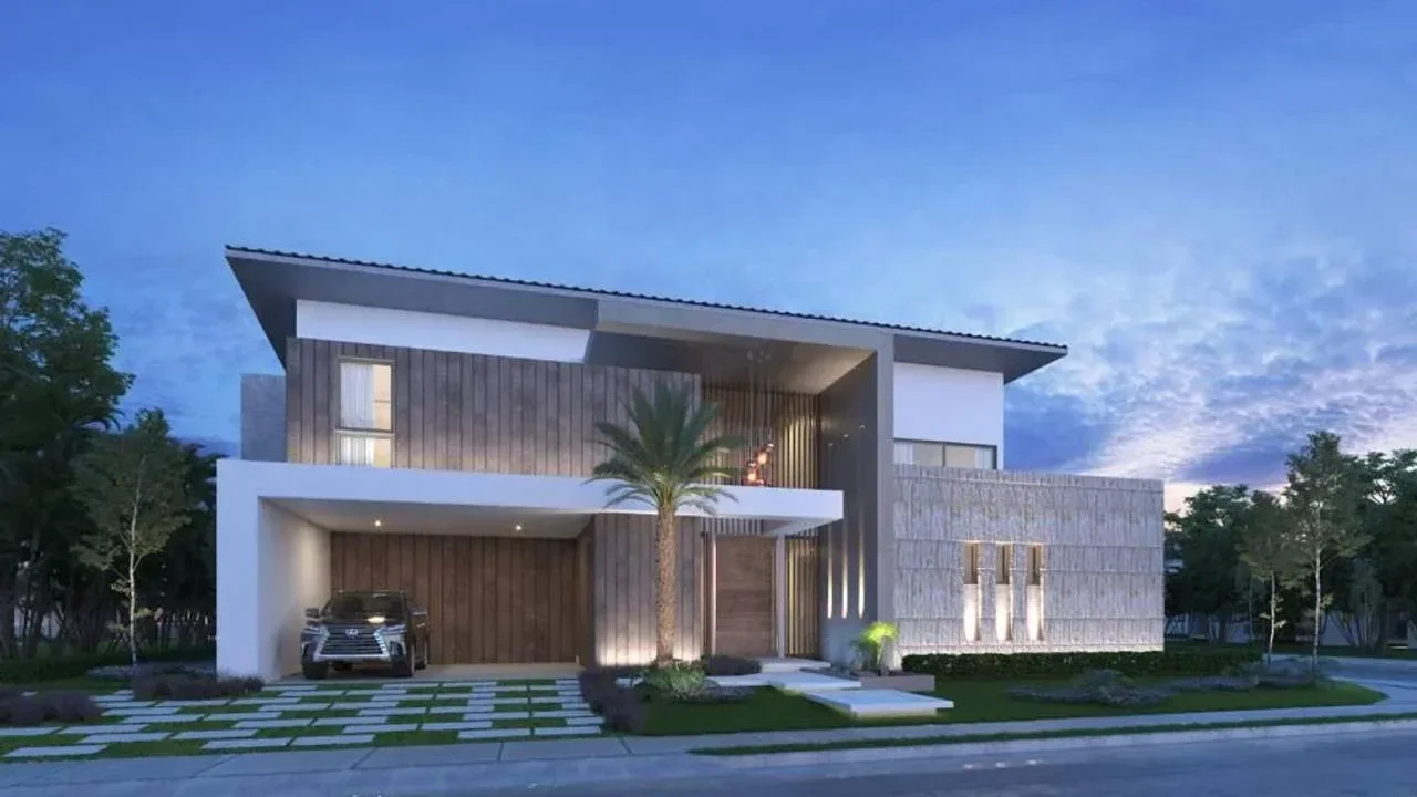 Villa de 5 habitaciones en venta en Punta Cana Resort & Club, Punta Cana
