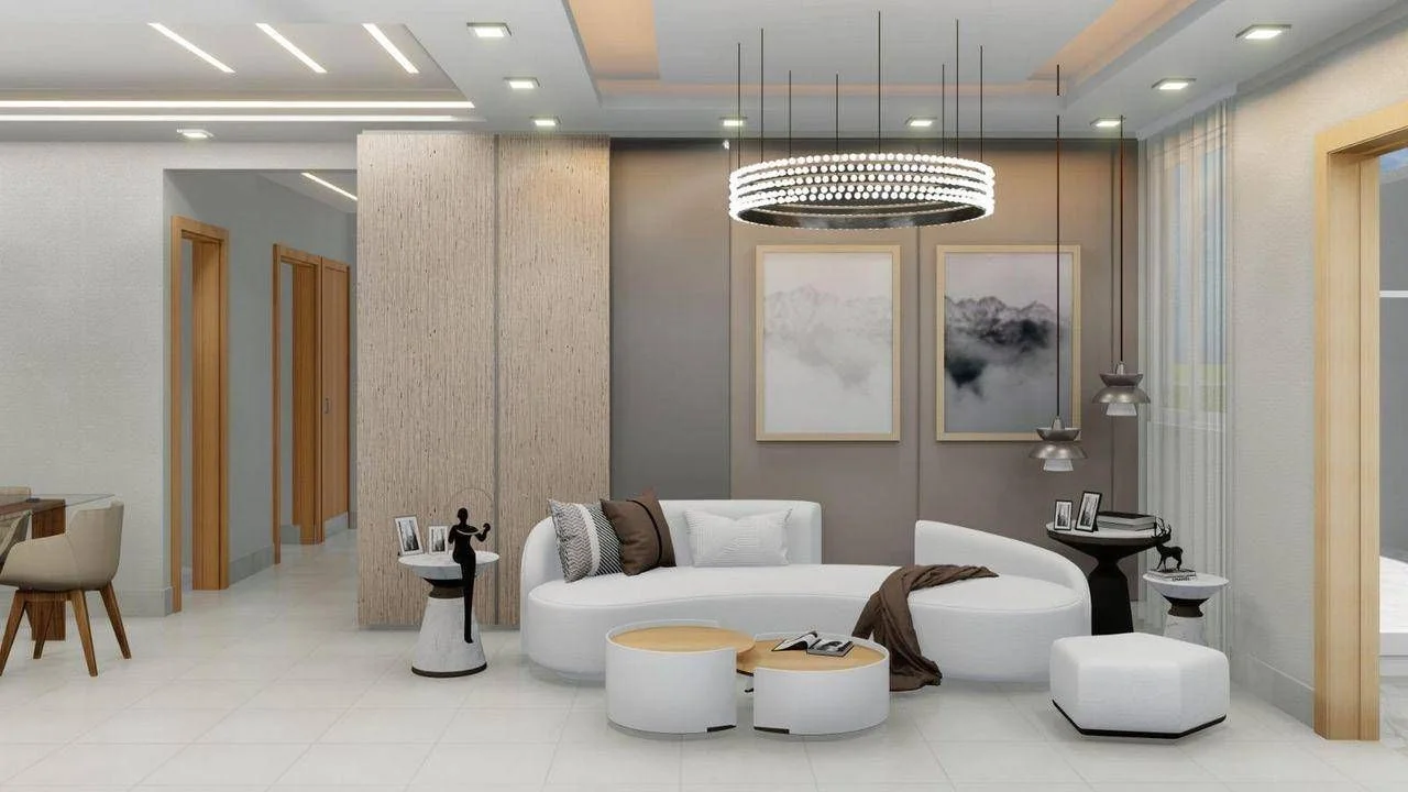 Apartamento en alquiler — Av. Hispanoamericana, Santiago - 5