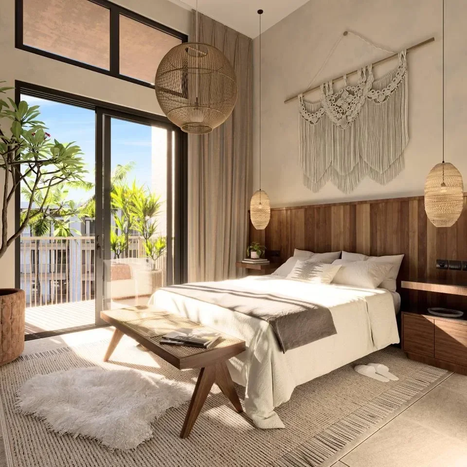 Apartamento en Downtown Punta Cana, 73 m² en venta - 4