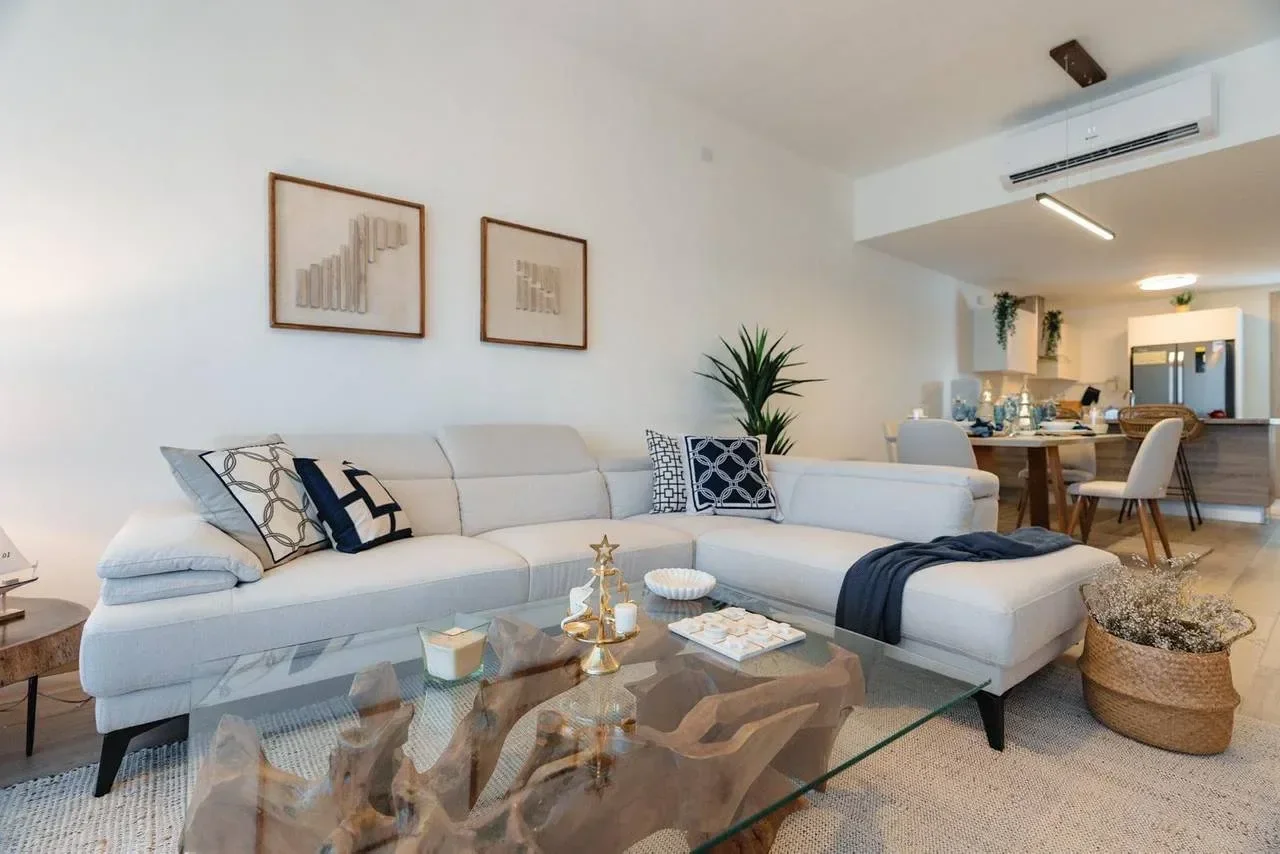Punta cana: apartamento 2 hab. · 106 m² en venta - 3