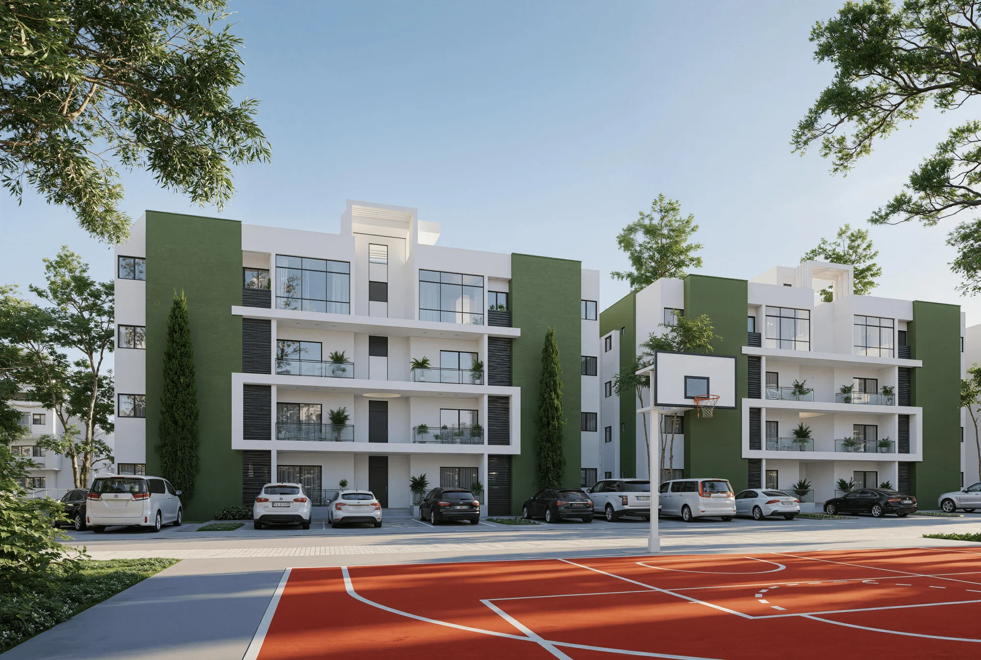 Proyecto de apartamentos en la Av. Ecologica - Caney Orie... 10