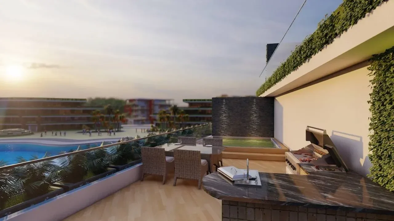 Apartamento en El Portillo, 55 m² en venta - 4