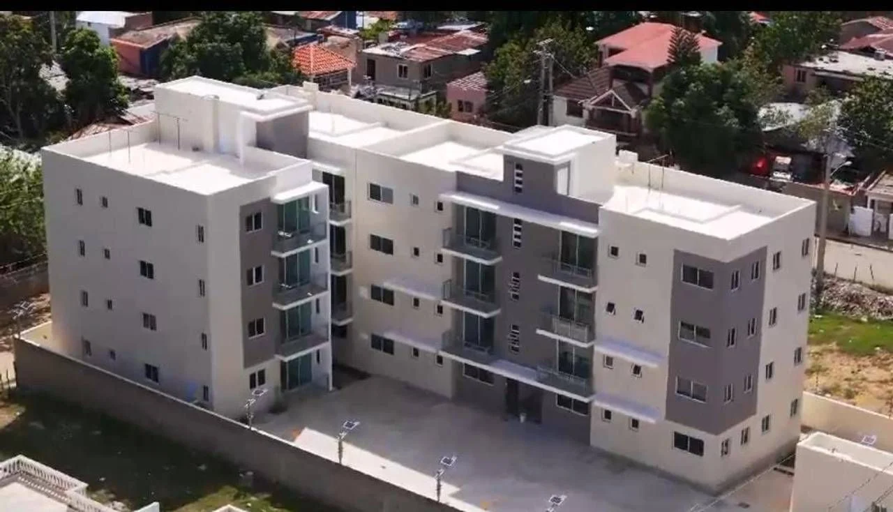 Venta: apartamento en La Terraza, Santiago