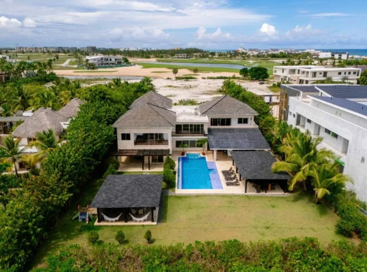 Villa en Cap Cana, 1200 m² en venta - 3