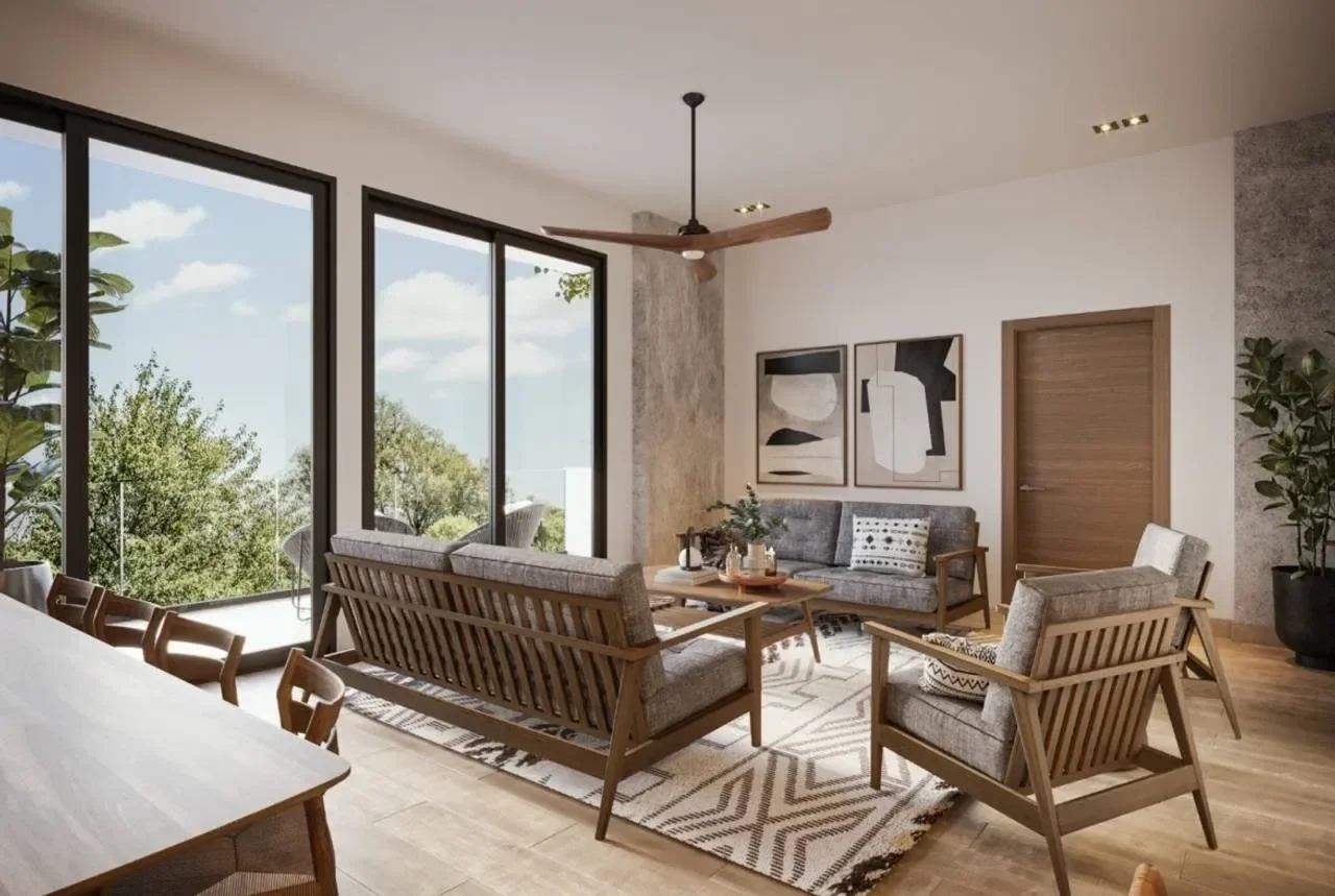 Apartamento de 1 habitaciones en venta en Jarabacoa, Jarabacoa - 5