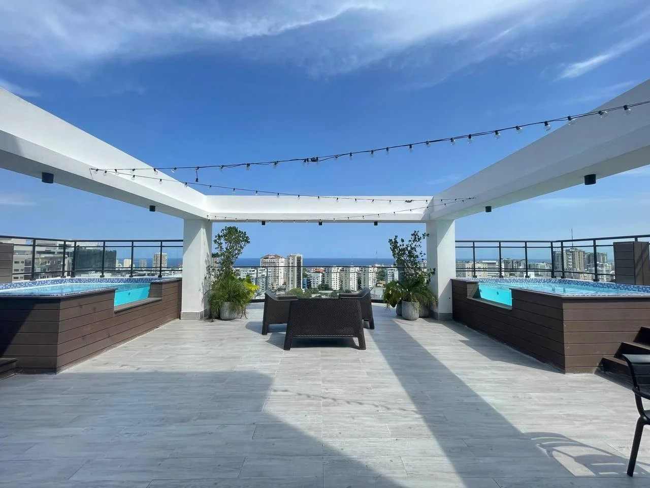 Ensanche Naco: apartamento 2 hab. · 87 m² en venta - 2