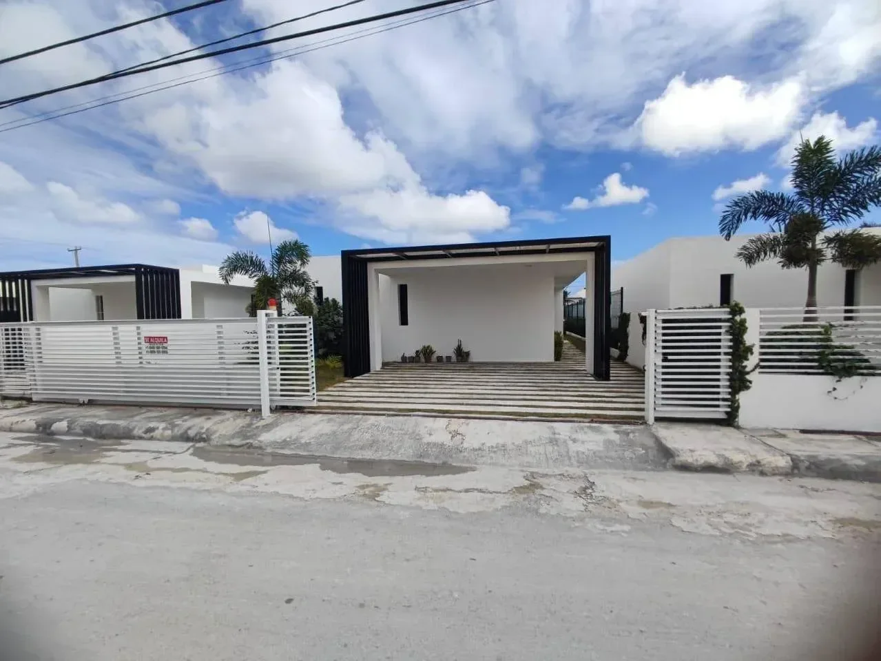 Casa en venta — Residencial Bávaro-Punta Cana, Bávaro (3 hab.)