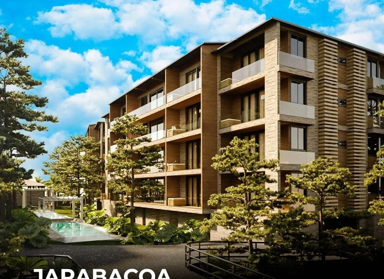 Apartamento de 1 habitaciones en venta en Jarabacoa, Jarabacoa