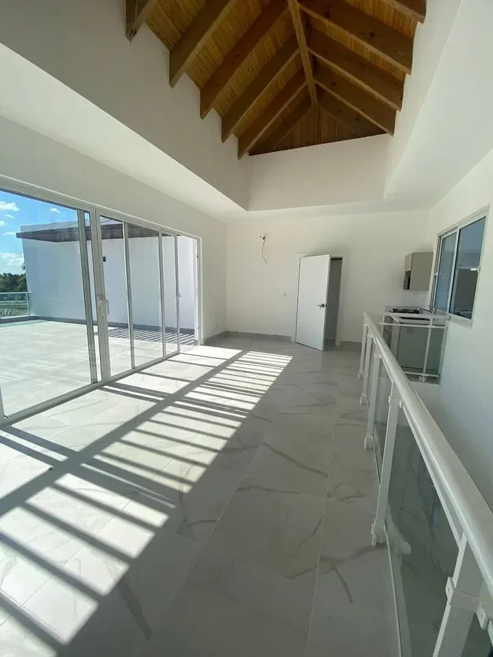 Penthouse de 3 habitaciones en venta en La Bonita, Las Terrenas - 4