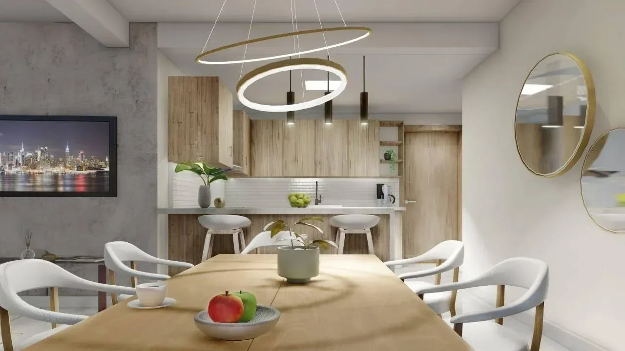 Venta: apartamento en Reparto Los Tres Ojo, Santo Domingo Este - 5