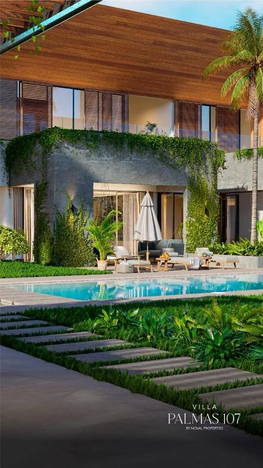 Cap Cana: villa 6 hab. · 815 m² en venta