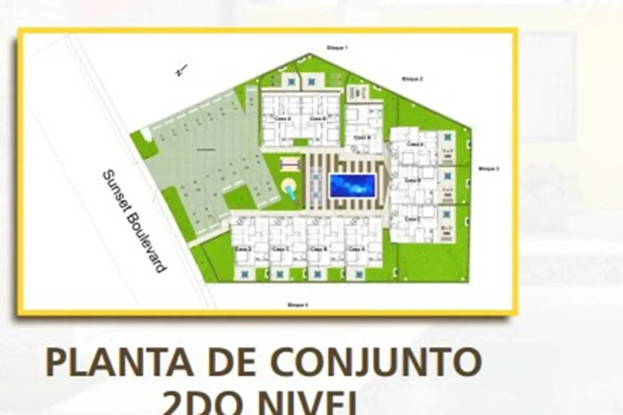 Bávaro: casa 2 hab. · 167 m² en venta - 4