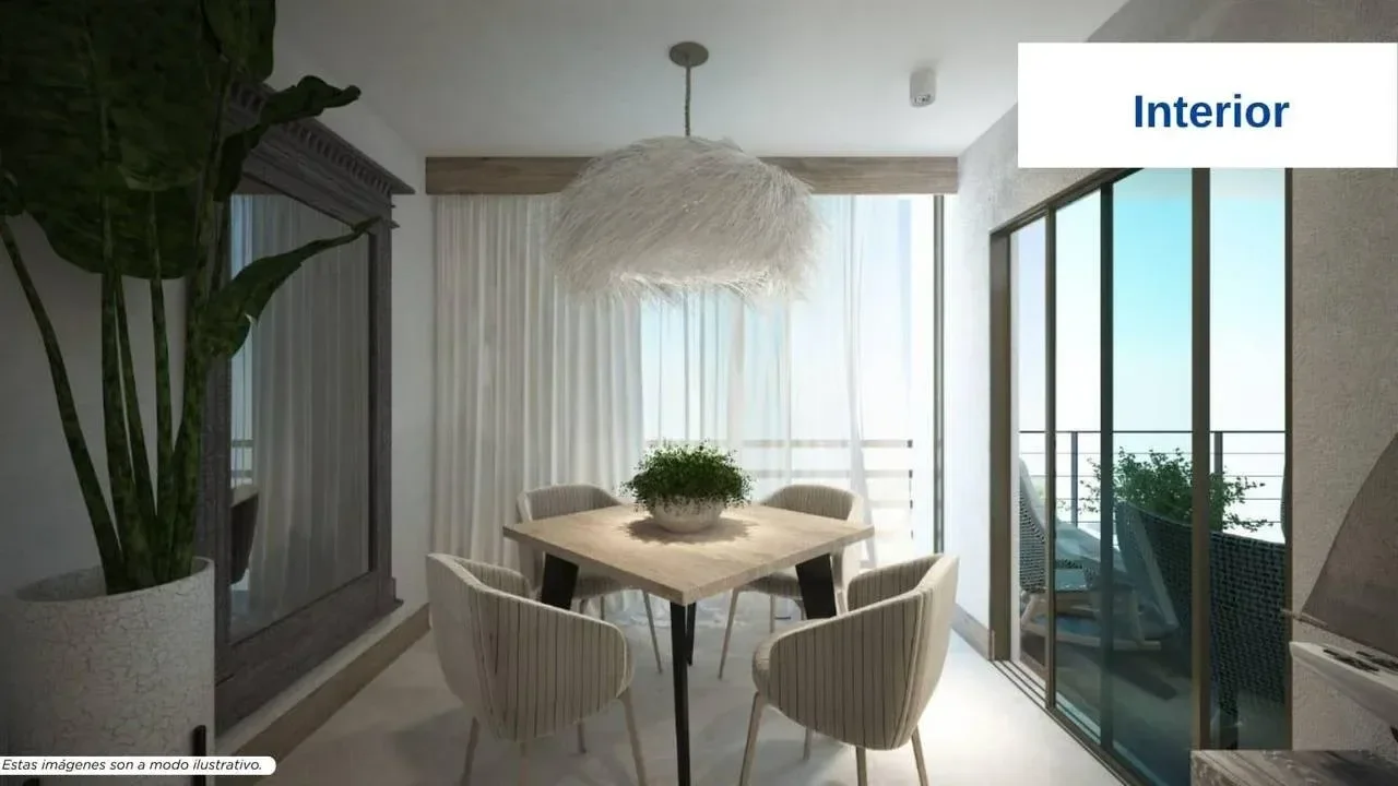 Apartamento de 1 habitaciones en venta en Punta cana, Punta Cana - 2