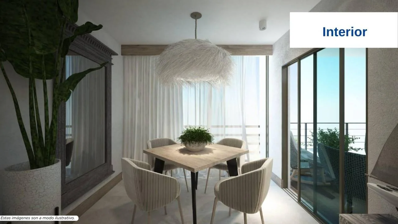 Apartamento de 1 habitaciones en venta en Punta cana, Punta Cana - 2