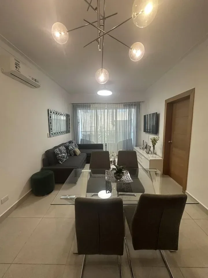Bella Vista: apartamento 1 hab. · 74 m² en alquiler - 2