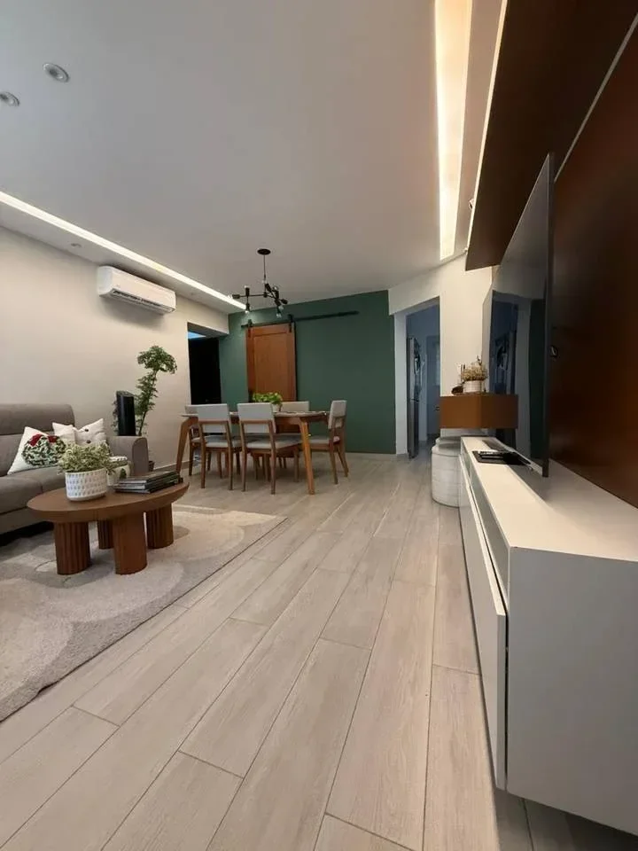 Apartamento en Arroyo Hondo Viejo, 85 m² en alquiler - 1