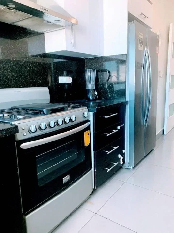 Apartment for rent — Ensanche Naco, Santo Domingo D.N. (2 bed) - 5