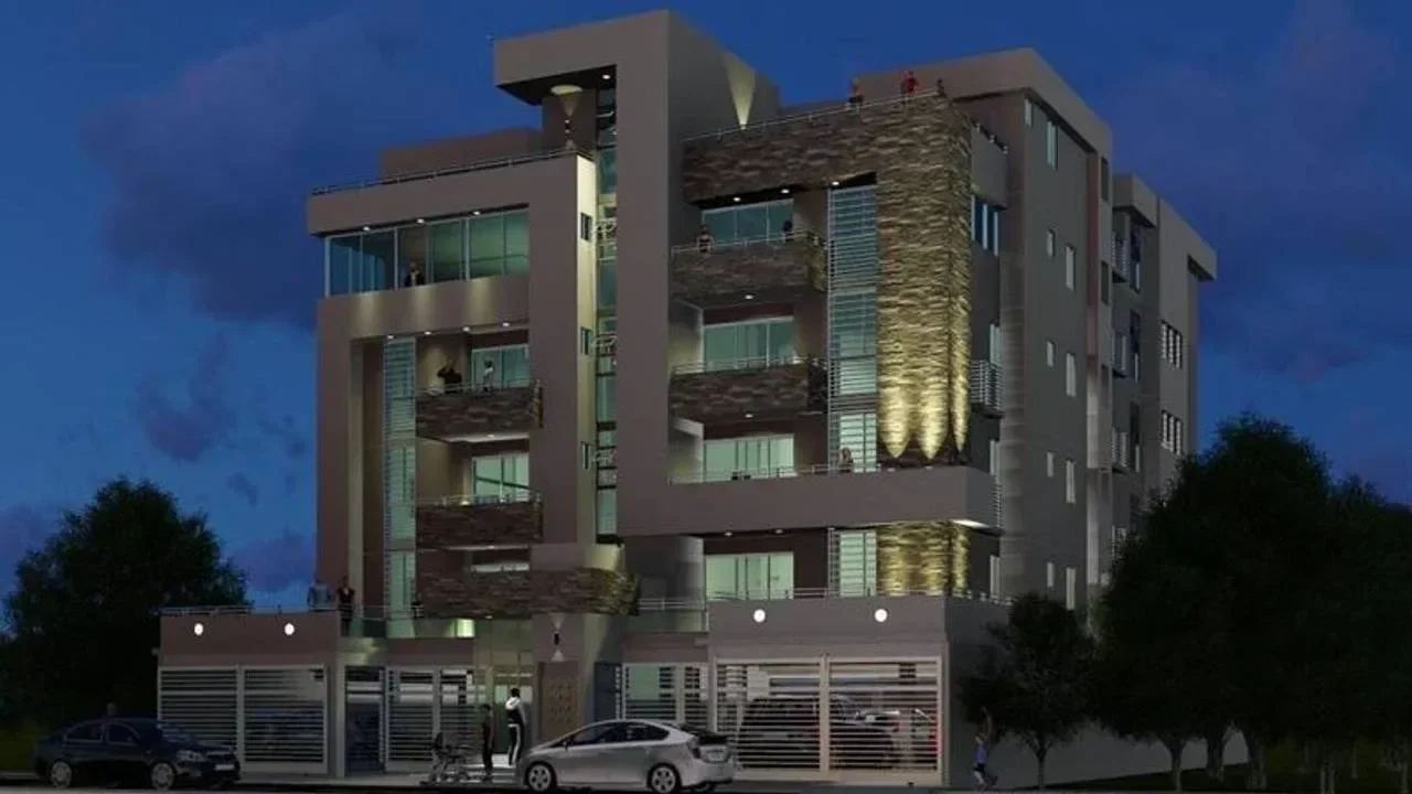 Apartamento en Reparto los Tres Ojos, 134 m² en venta - 2