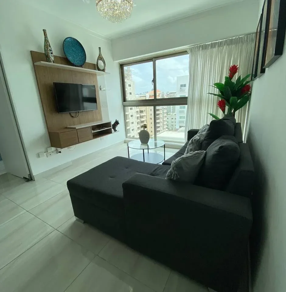Apartment for sale — Evaristo Morales, Santo Domingo D.N. (2 bed) - 3