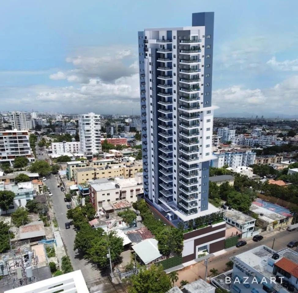 Apartamento en venta — Alma Rosa I, Santo Domingo Este (2 hab.) - 3