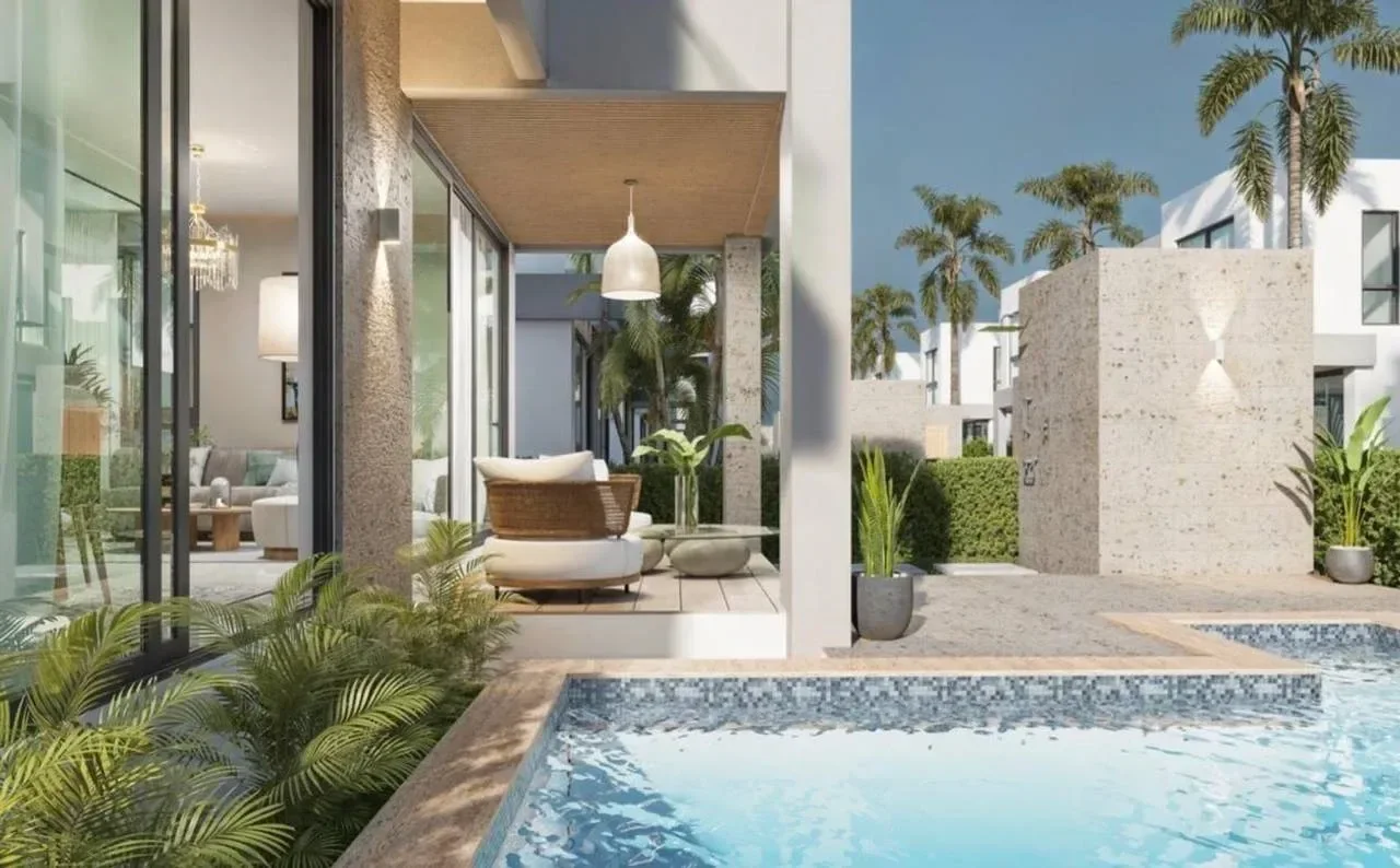 Vista Cana: villa 3 hab. · 160 m² en venta - 4