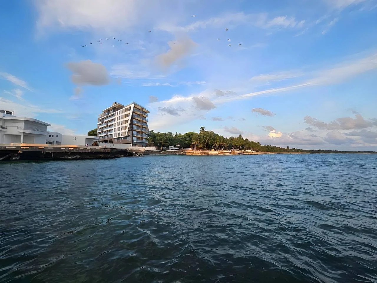 Boca Chica Tower - 1