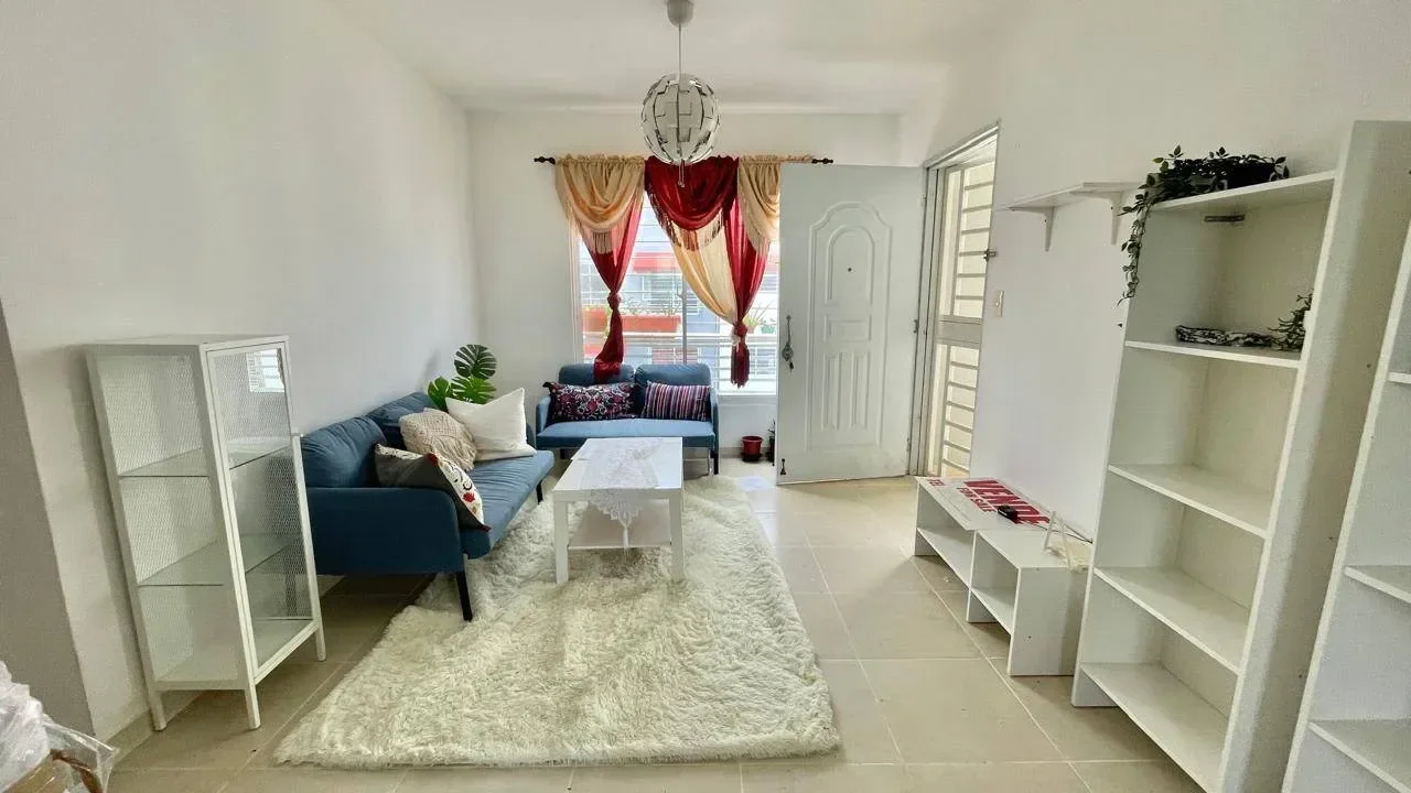 Apartamento en venta — Ciudad Juan Bosch, Santo Domingo Este (3 hab.) - 2