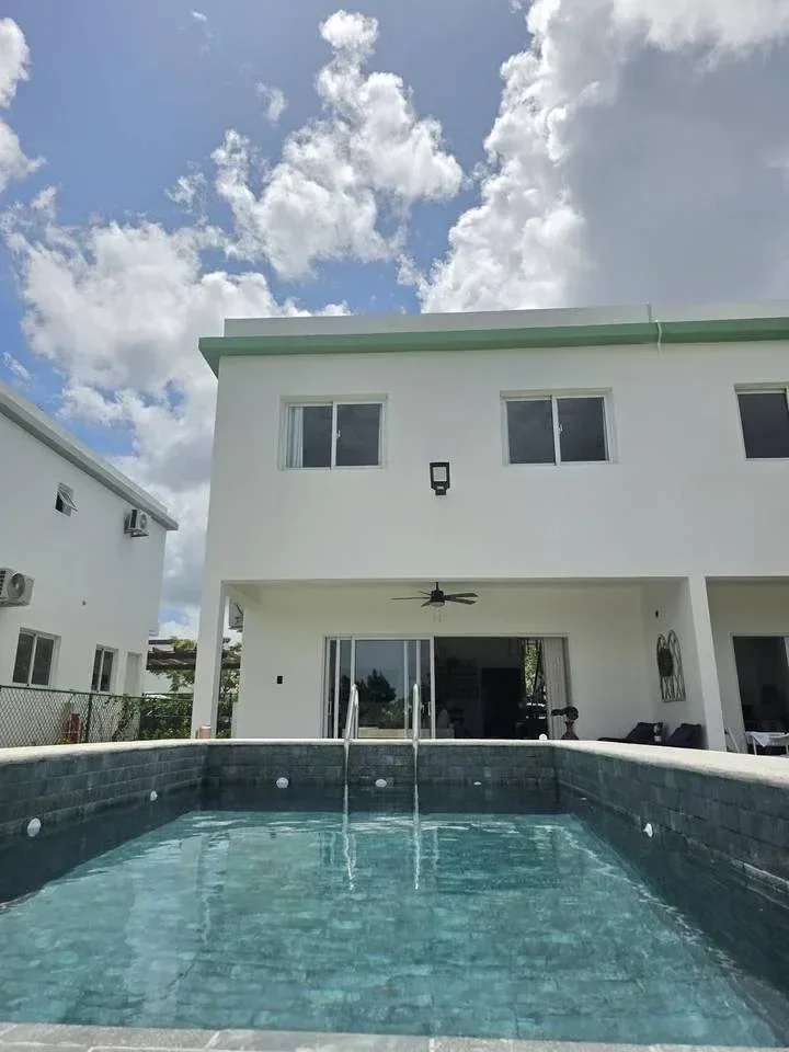 Apartamento de 3 habitaciones en venta en Vista Cana, Punta Cana