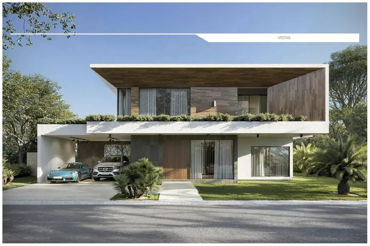 Punta Cana Village: villa 5 hab. · 590 m² en venta