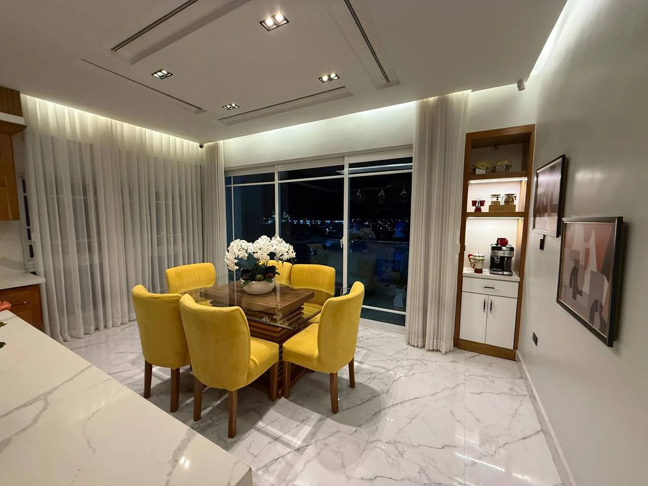Venta: apartamento en Alma Rosa I, Santo Domingo Este - 5