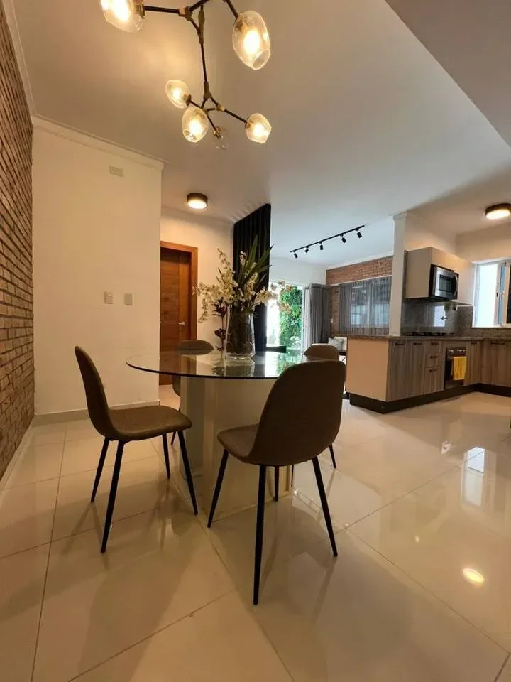 Sale: apartment in Evaristo Morales, Distrito Nacional - 4