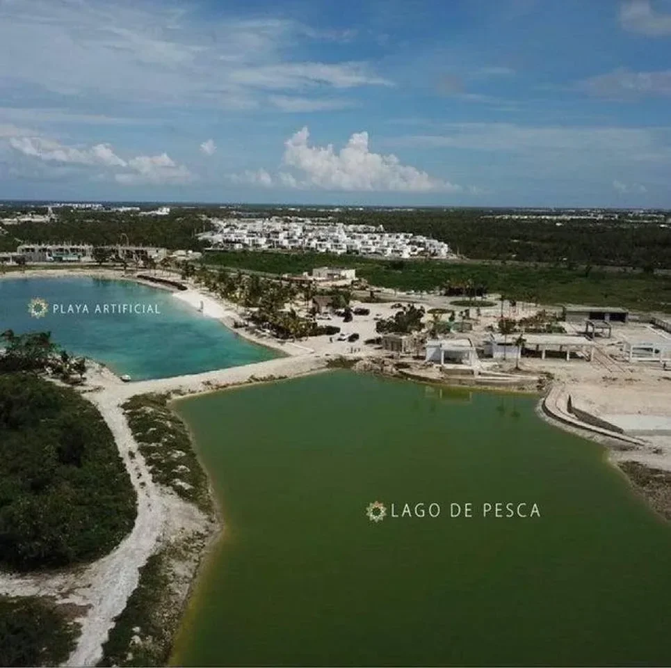 Bávaro: apartamento 1 hab. · 48 m² en venta