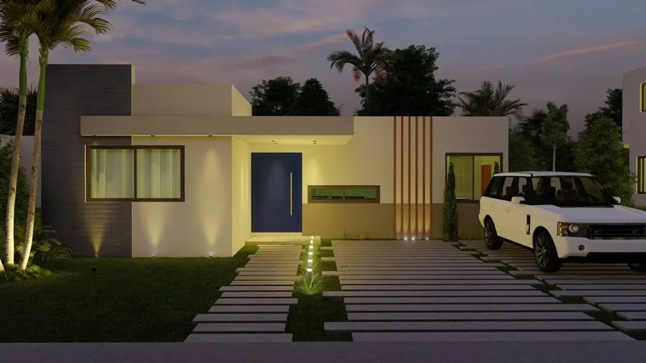 Villa en venta — Vista Cana, Punta Cana (2 hab.) - 2