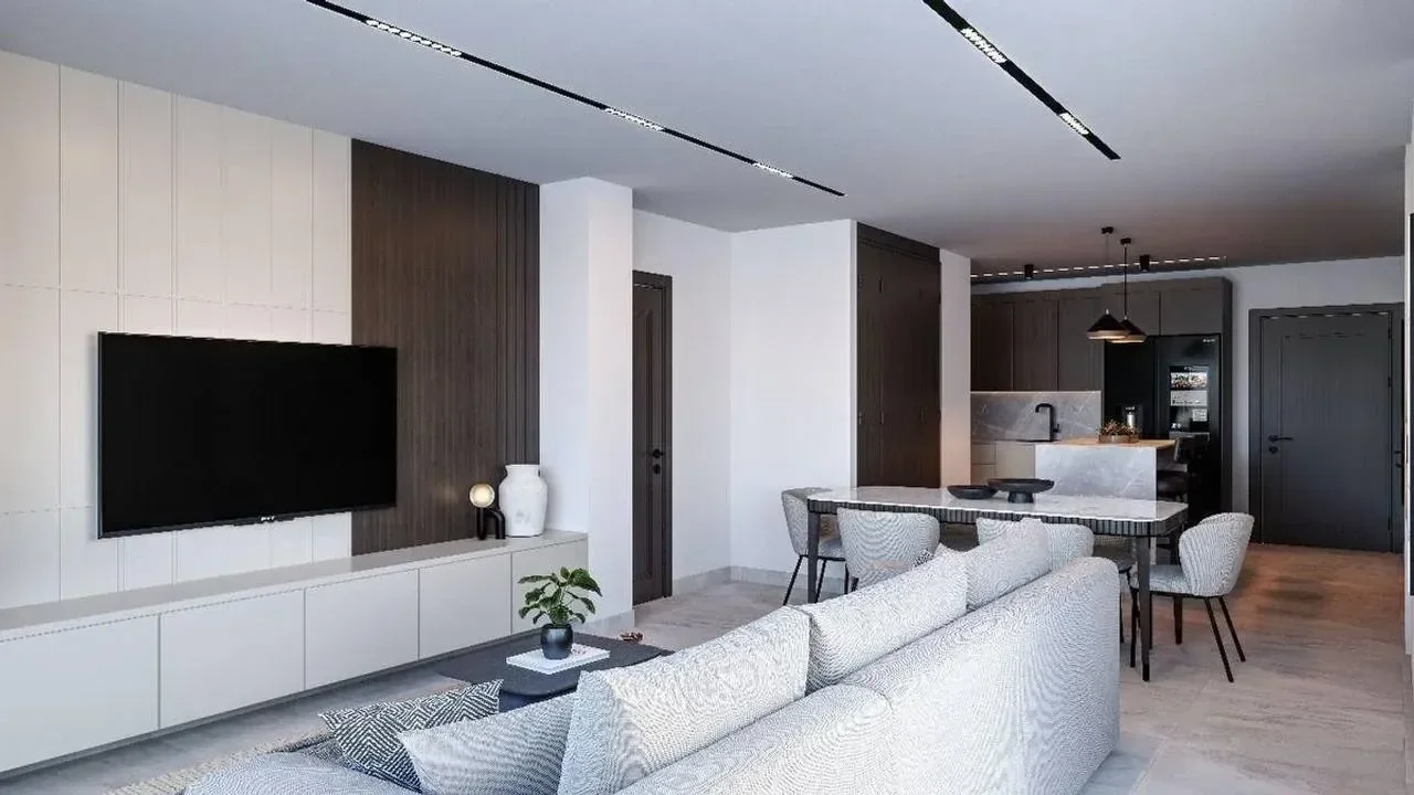 Apartamento en venta — La Esmeralda, Santiago de los Caballeros (2 hab.)