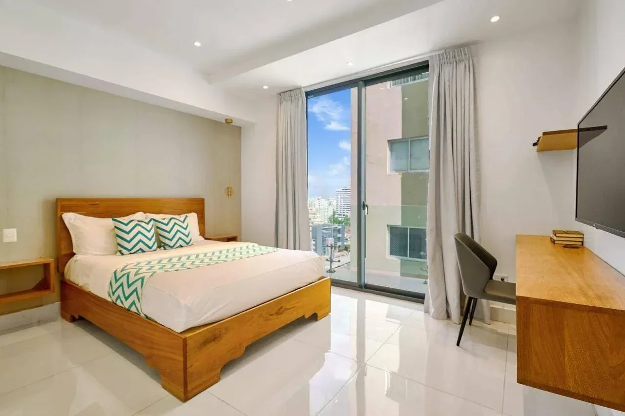 Apartamento de 2 habitaciones en venta en Piantini, Distrito Nacional - 4