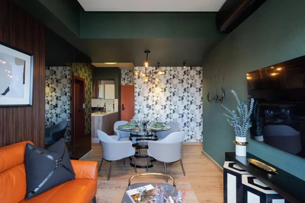 Ensanche Paraiso: apartamento 2 hab. · 87 m² en venta - 4