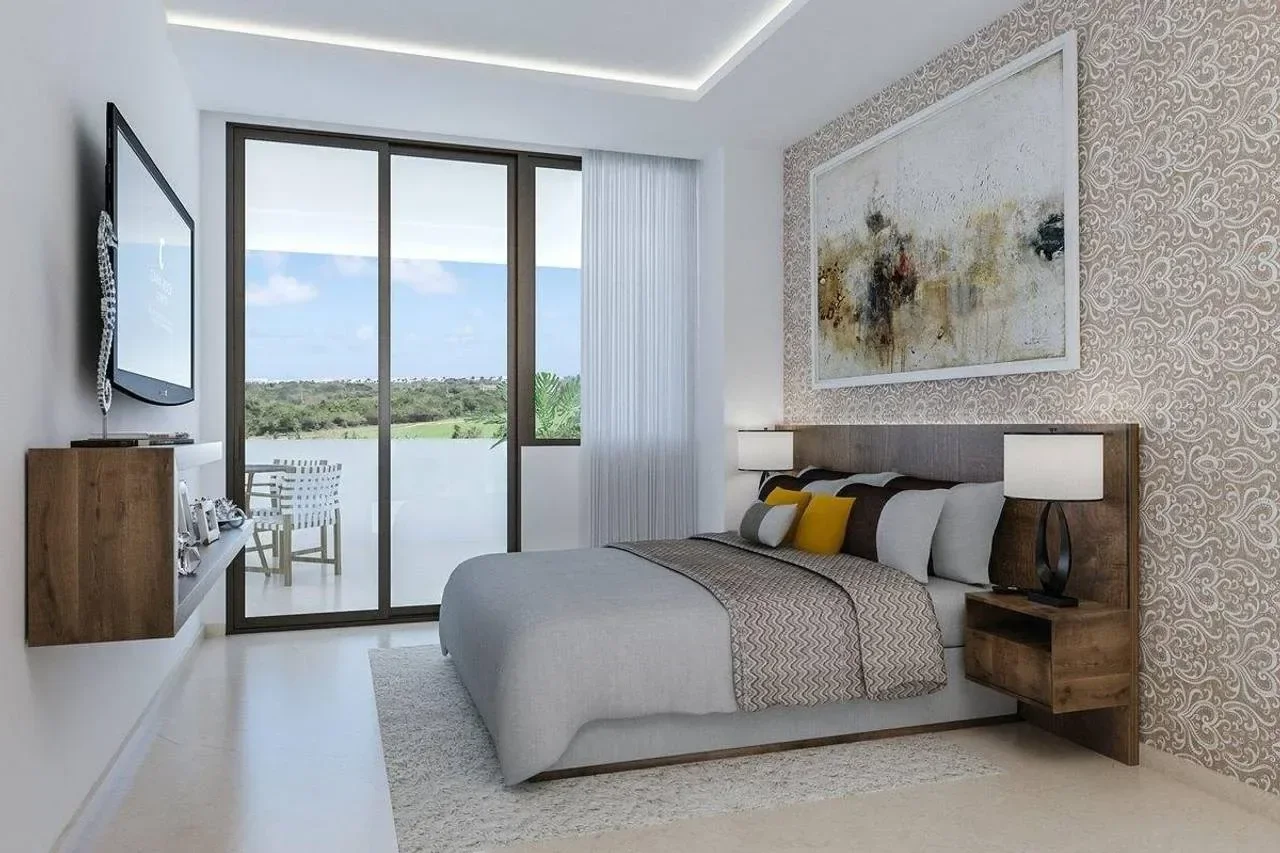 Penthouse en venta — Cana Bay, Bavaro (2 hab.) - 4