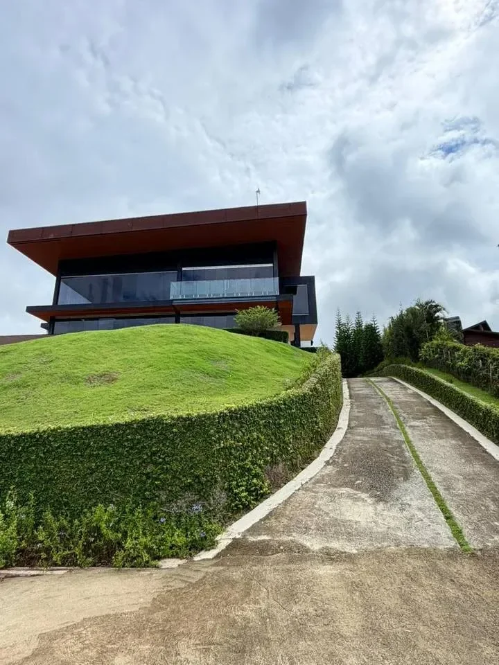 Jarabacoa: villa 9 ch. · 1400 m² à vendre - 2