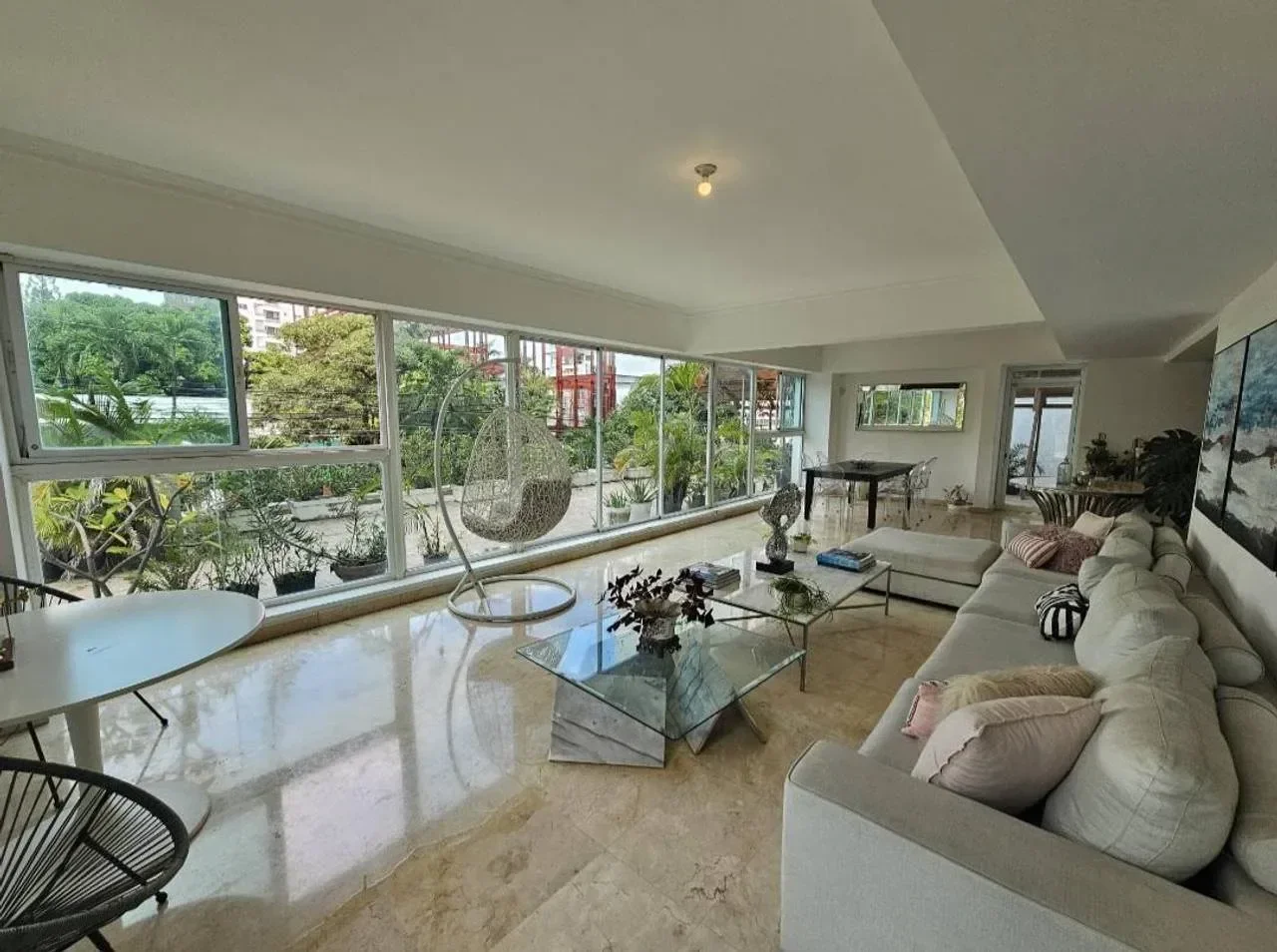 Apartamento de 3 habitaciones en venta en La Esperilla, Distrito Nacional