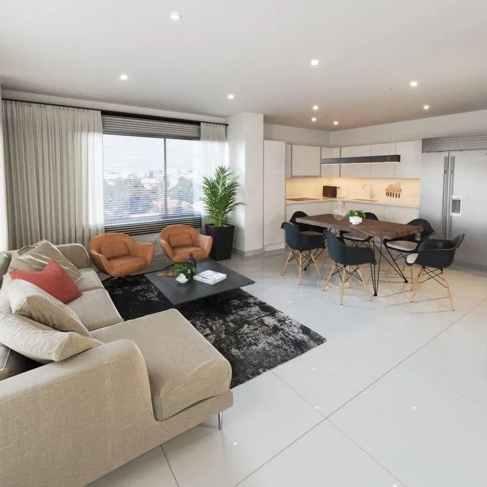 Apartamento de 2 habitaciones en venta en La Esmeralda, Santiago de los Caballeros - 2