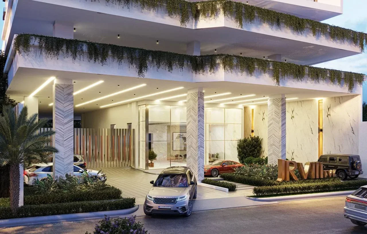 Apartamento en venta — Bella Vista, Distrito Nacional (1 hab.) - 2