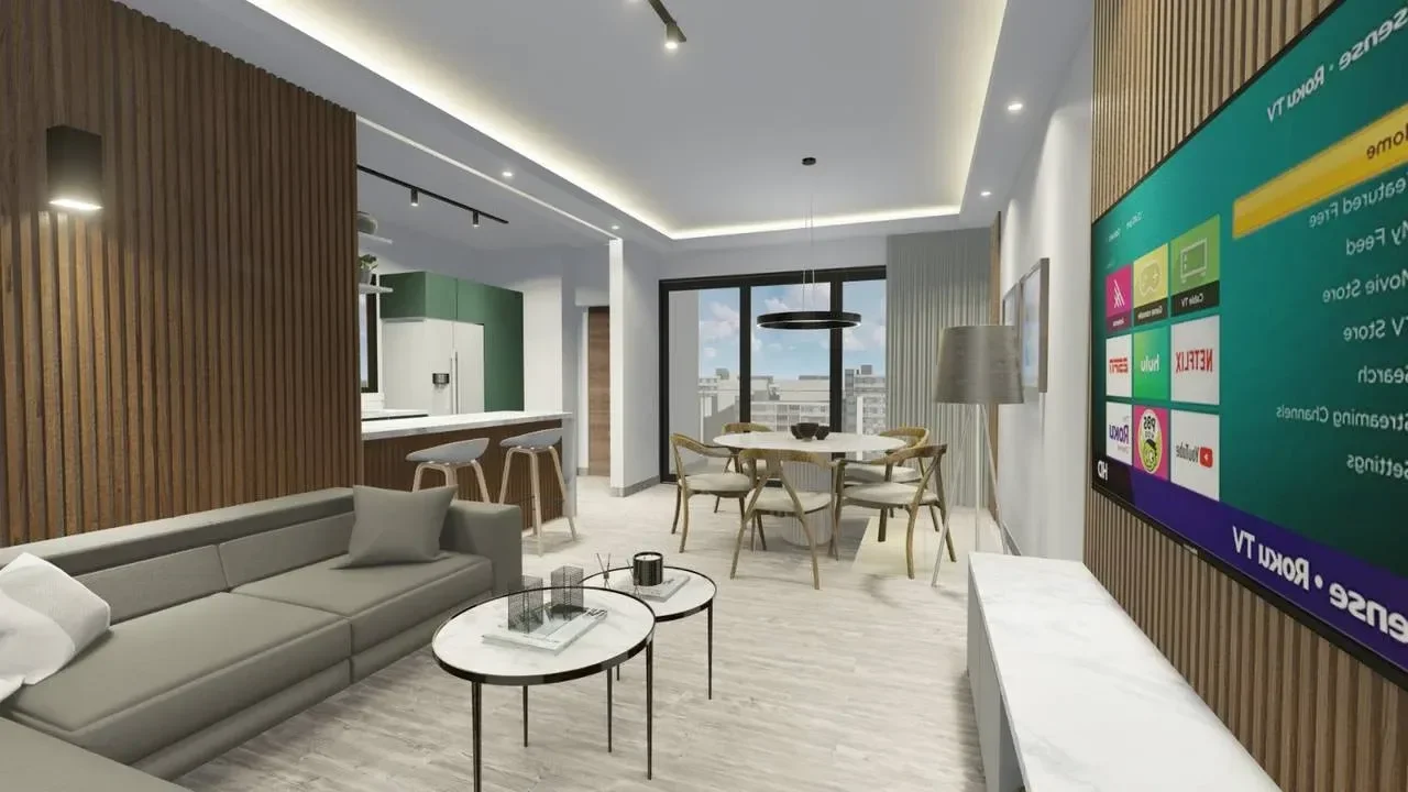 Apartamento de 2 habitaciones en venta en Bella Vista, Distrito Nacional - 2