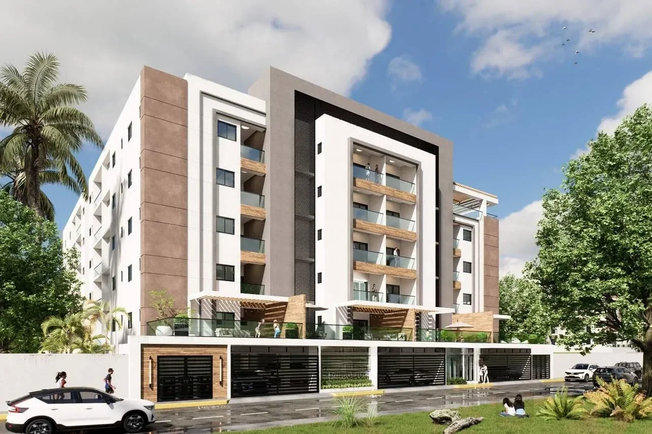 Venta: apartamento en Prado Oriental, Santo Domingo Este