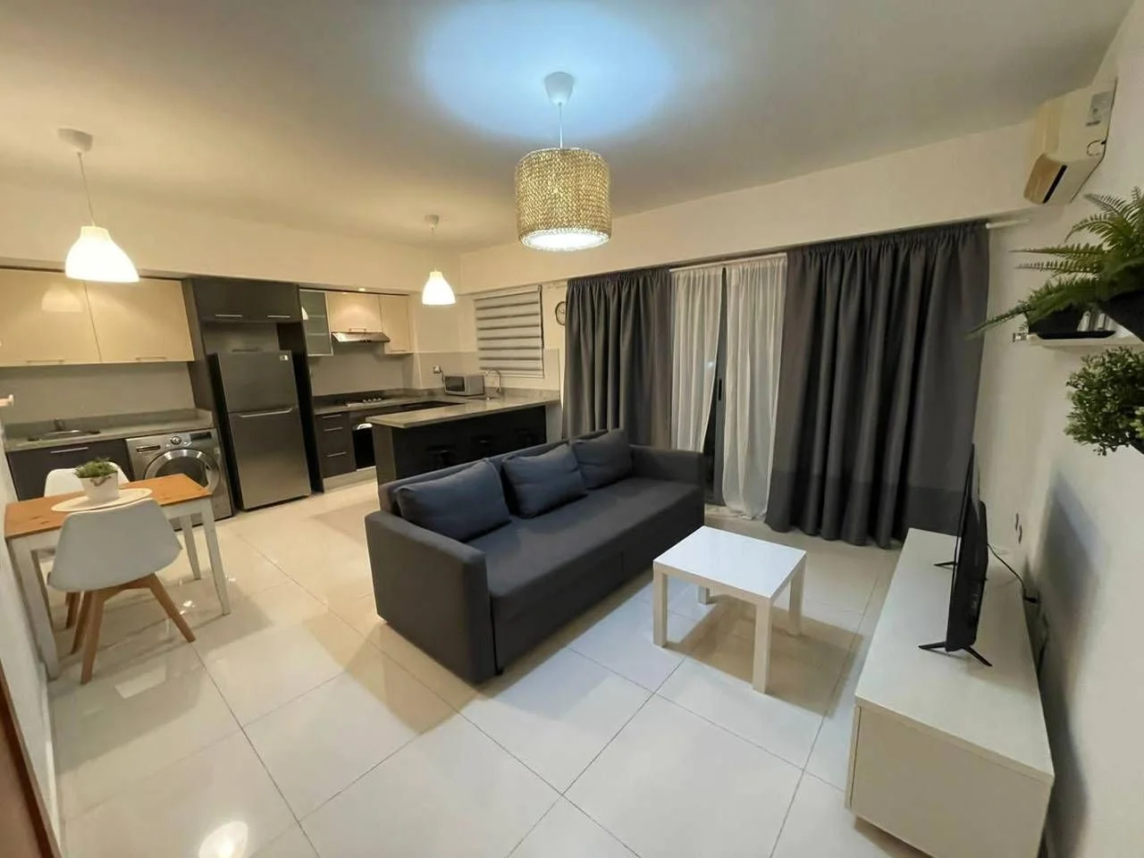 Alquiler: apartamento en Gazcue, Santo Domingo D.N.