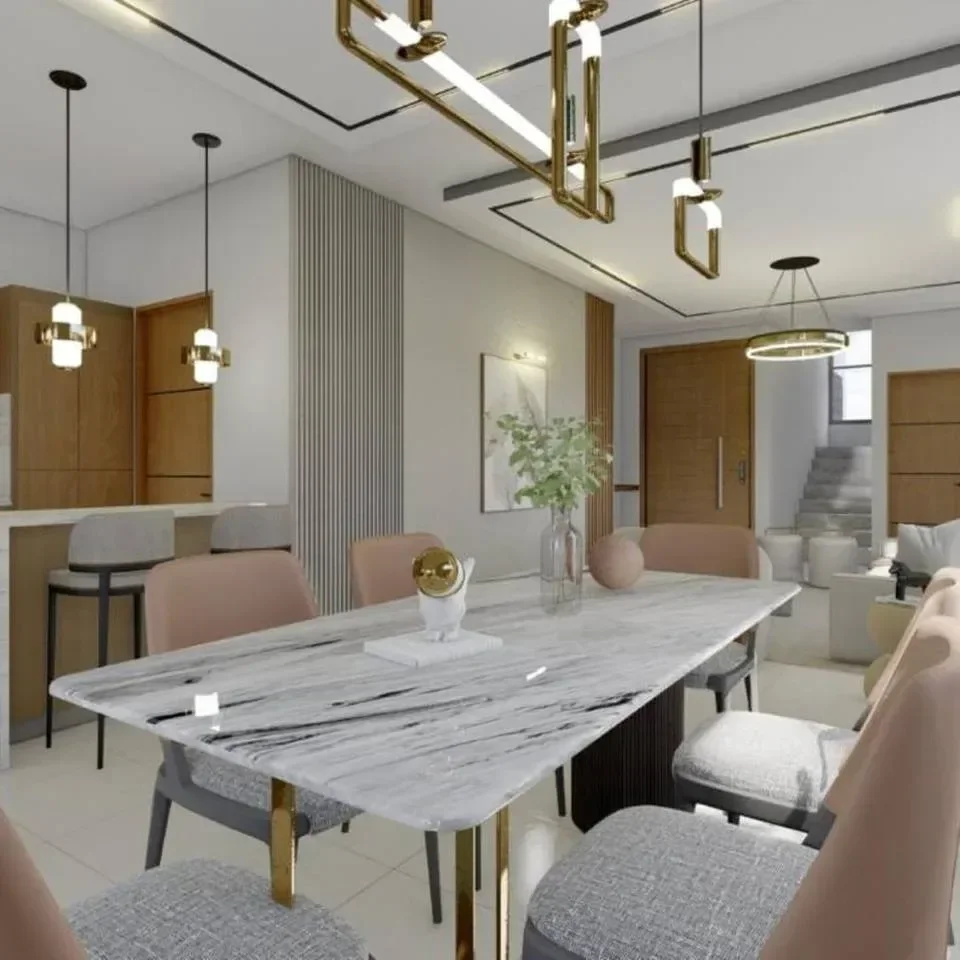 Casa en venta — Prado Oriental, Santo Domingo Este (3 hab.) - 5