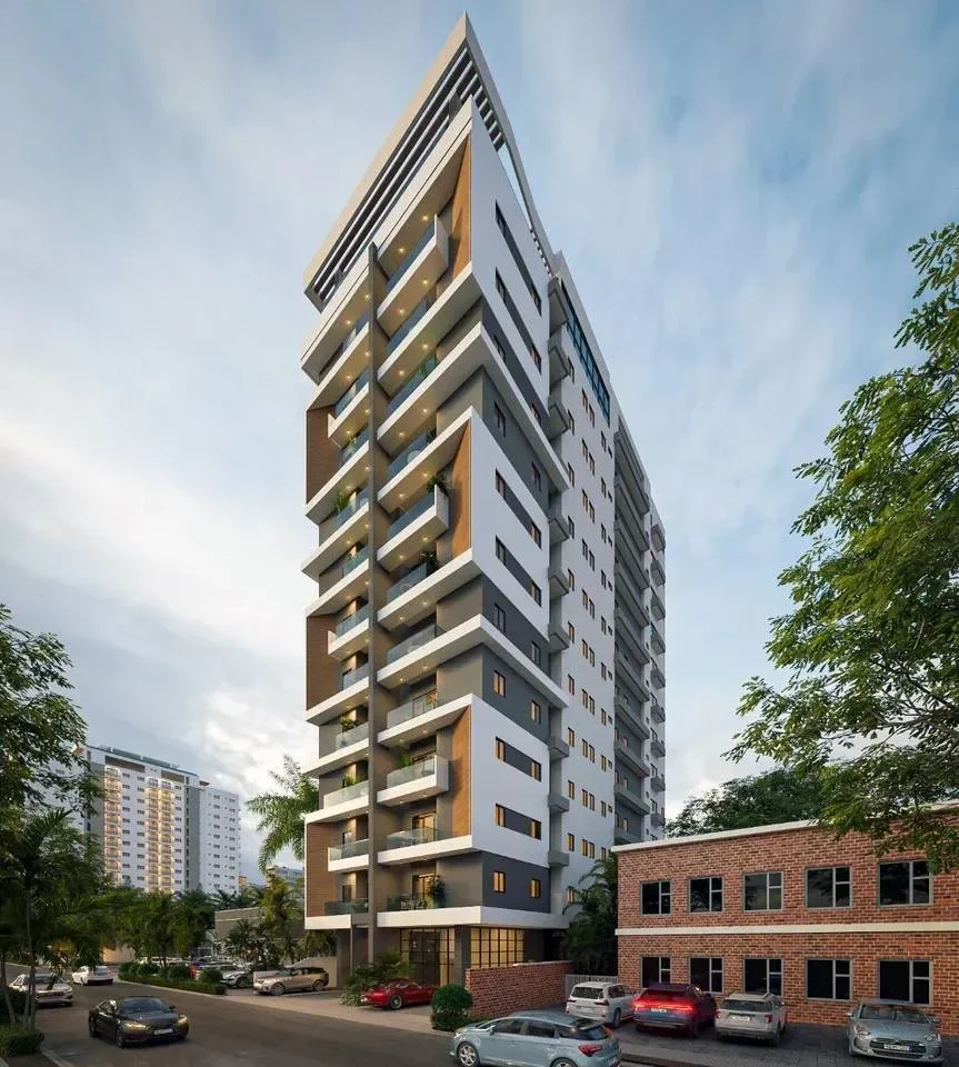 Apartment in Evaristo Morales, 149 m² for sale - 2