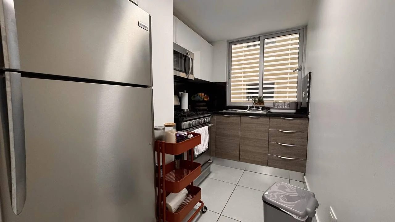 Ensanche Naco: apartamento 1 hab. · 75 m² en alquiler - 5